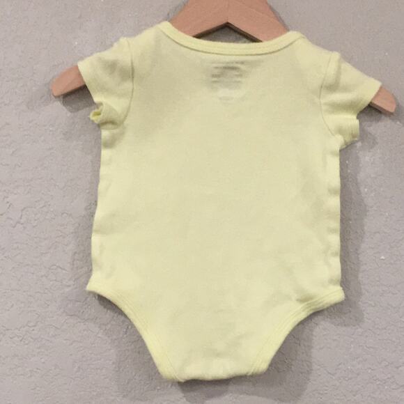 First Impressions Touched By Nature Baby Sz 3-6M Organic Bodysuit and Pants Set - Picture 3 of 11